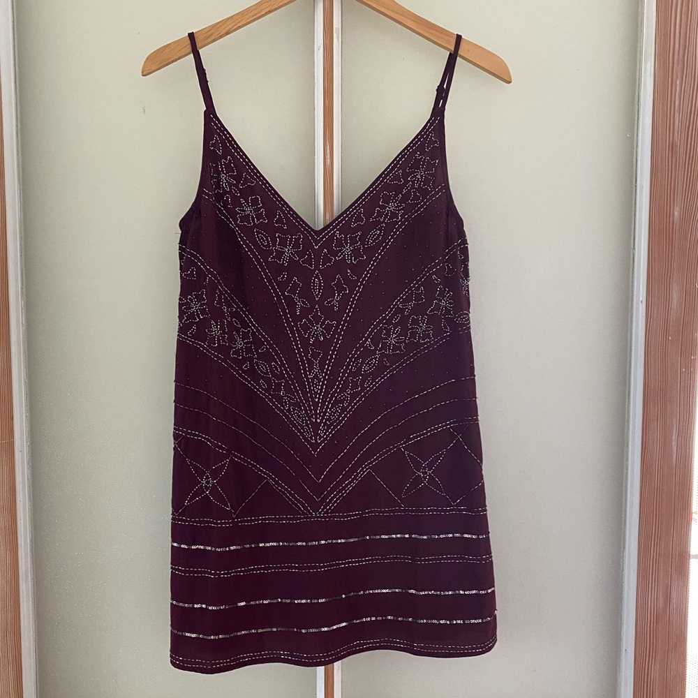 Free People mini dress